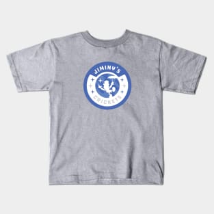 Jiminy's Crickets Kids T-Shirt